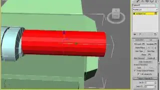 3DSMax how to start simple model2