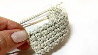 It is so simple and so beautiful. Handle for bag and backpack.