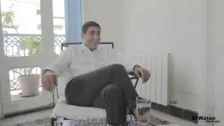 Entretien avec Samir Toumi