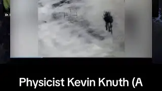 Physicist Kevin Knuth Analyzes the @JeremyCorbell Jellyfish UFO