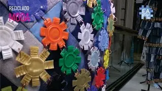 Reciclaje creativo - Reciclaje en moda