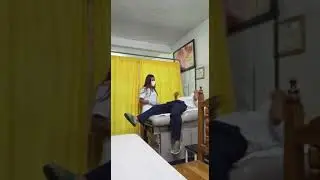 video de gárgaras