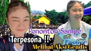 Euforia Kemenangan tim Gendis | Pemain Proliga Abimanyu Cup 2023