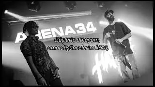 Miyagi feat. TumaniYO, KADI - Bismarck (türkçe çeviri)