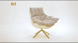 Husk Chair (CoolArt)