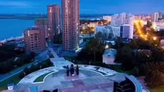 песня про Хабаровск