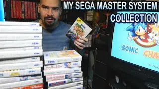 My Sega Master System Collection (Memory Lane)