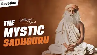 Sadhguru in Tears | English | Sadhguru Divine