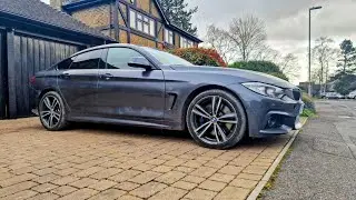 My New BMW Daily Driver From Copart