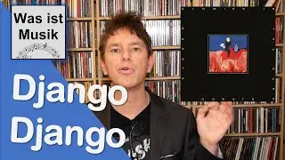 Django Django - Glowing in the Dark | Album Review /Kritik - Die leuchten sogar im Dunkeln!