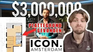 Samuel (Icon. Amsterdam eigenaar) LIEGT over zijn huis... (Glen Fontein praktijken)