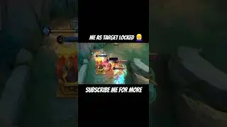 Miya Highlights Gameplay mobile legends tactics #shorts #mobilelegends