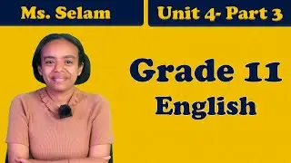 Grade 11 English unit 4 Part 3: Prefix and Suffix + Practice Questions