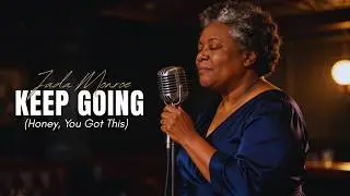 Keep Going - Jada Monroe (Official Music Video) | Soul Blues