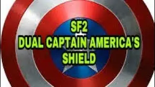 SHADOW FIGHT 2 : TUTORIAL HOW TO GET DUAL CAPTAIN AMERICA'S SHEILD