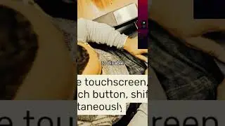 How to disable touch screen on chromebook??? #shortvideo #podcast