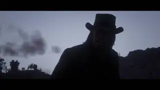 Blowing  Up A Bridge - Red Dead Redemption 2