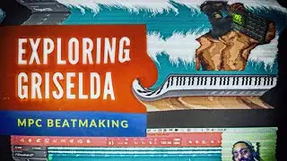 How To Make A Griselda Beat | MPC Live Beat Making
