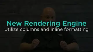 Utilize Columns, Inline Formatting, and More with OnSong's New Rendering Engine