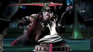 Injustice: Gods Among Us Ultimate Edition THE MAX