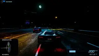 Sad Hours In NFS  :(