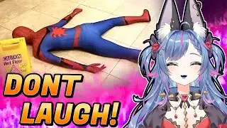 Try Not To Laugh Challenge