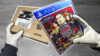 Unboxing: Sleeping Dogs: Definitive Edition [ASMR]