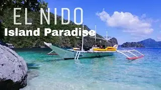 EL NIDO PALAWAN / PHILIPPINES TRAVEL GUIDE 2020