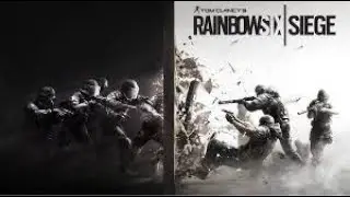 Tom Clancy's Rainbow Six Siege: Начало #1