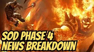 What's Changing in Phase 4 of SoD??!? - Podcast - Countdown To Classic