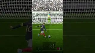 Kylian Mbappe vs E.Martinez Penalty challenge 😱😱