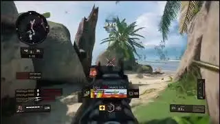 #1 BO4 Movement Settings | Fast Paced KN57 Gameplay