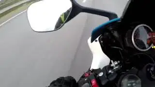 Suzuki gsxr 1000 k4 - Suzuki gsxr 1000 l1