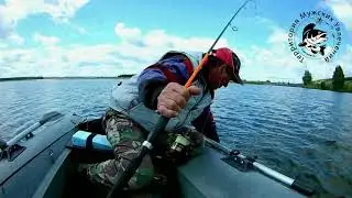 Рыбалка на Кондурчинском вдх.