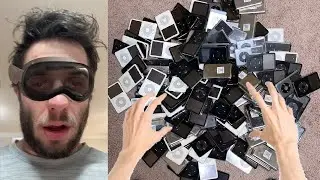 infinite iPods  🖲️  ( NOT a dream )