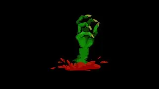WHAT!!!!!! Very Bloody Artwork