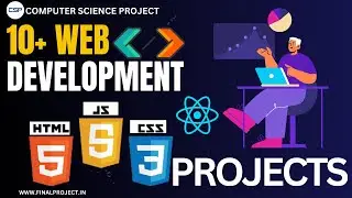 10 Web Development Project Ideas for 2026 (Beginners to Advanced) | Web Dev Projects for Resume