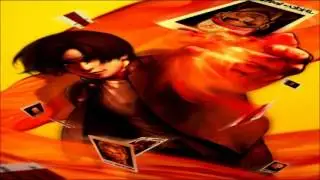 The King of Fighters '94 Arrange - Team Select