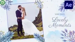 ae project file Wedding Story 28-Video World || After Effect Project free  Download