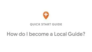 How to become a Local Guide on Google Maps