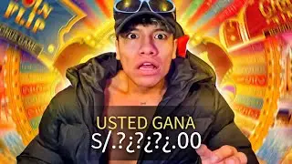 BUTISITO BUGEANDO EL CRAZY TIME