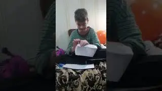 Делаем коробку и пальчиковые игрушки #2