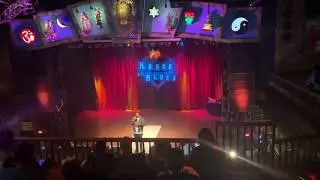 Raw Artist Showcase 2019 - Aaron Williams