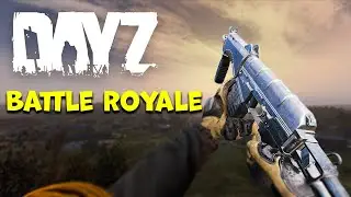 DAYZ (PL) | BATTLE ROYALE W DAYZ - NOWY MOD | GAMEPLAY PL