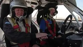 Ралли Херсон Кубок Лиманов 2020 Надежда Соболева. Rally Herson Nadezhda Soboleva