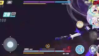25F Pain abyss 121k temp Honkai impact 3