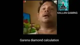 GARENA EVENT CALCULATION