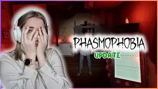 Tof maar moeilijk Halloween event?!👻 | Phasmophobia