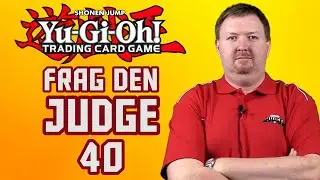 YuGiOh Regeln erklärt | Frag den Judge 40 | YGO Regelfragen | deutsch | Trader | Deck Tutorial 2024