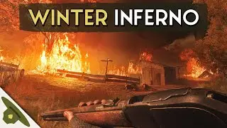Hunt: Showdown is burning to the ground during the "Inferno" event!